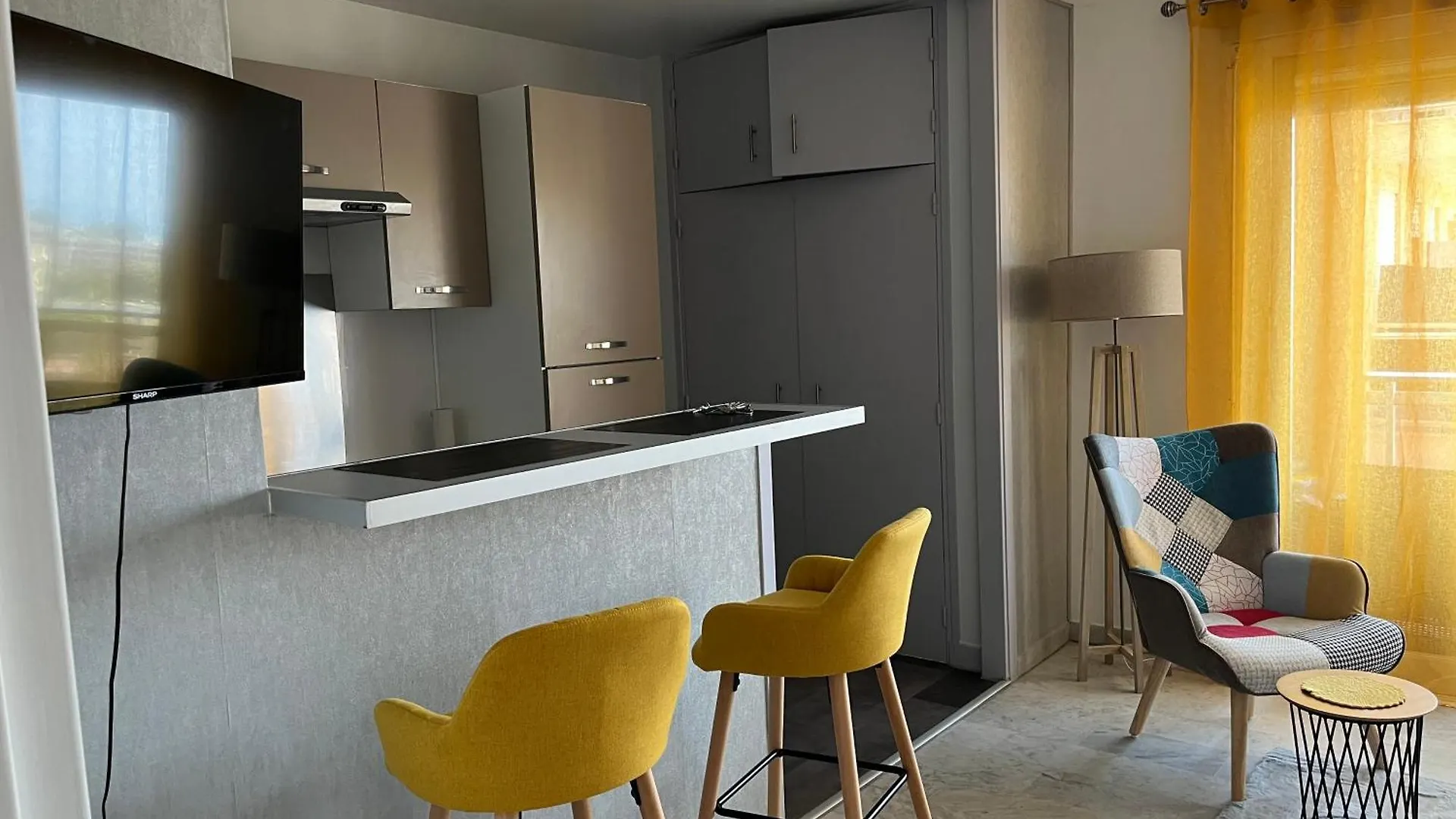 Studio Mila Nice Apartment
